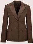 Jackenblazer MADELEINE "Blazer Klassischer Blazer mit Reverskragen", Damen, Gr....