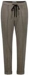 Schlupfhose BETTY & CO "Schlupfhose mit Muster", Damen, Gr. 36, EURO, bunt (nature,