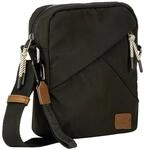 Umh&auml;ngetasche CAMEL ACTIVE "Aurum", Damen, Gr. B/H/T: 19cm x 22cm x 6cm, schwarz,