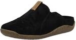 Hausschuh JOSEF SEIBEL "Vince 02, schwarz", Herren, Gr. 40, schwarz, Obermaterial: