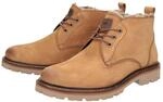 Stiefelette SIOUX "Adalrik-701-LF-H", Herren, Gr. 40 (UK 6 1/2), braun, Schuhe