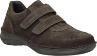 Klettschuh JOSEF SEIBEL "New Anvers 16", Herren, Gr. 39, Textil, braun...