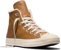 Sneaker CONVERSE "Chuck Taylor All Star", Gr. 46, Synthetik, braun (incensed,...
