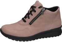 Stiefelette WALDL&Auml;UFER "K-Sunny", Damen, Gr. 3,5 (36), Textil, beige...