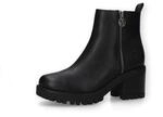 Stiefelette DOCKERS BY GERLI, Damen, Gr. 36, w&auml;rmend, schwarz, dunkelgrau,
