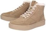 Stiefelette SIOUX "Edonita-701-LF", Damen, Gr. 36 (UK 3 1/2), beige, Schuhe