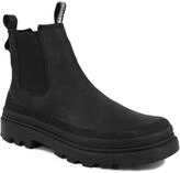 Chelseaboots PALLADIUM "TROOPER CHELSEA WP", Damen, Gr. 43, atmungsaktiv, schwarz,