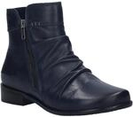 Stiefelette JOSEF SEIBEL "Catrin 12, ocean", Damen, Gr. 36, blau (ocean),