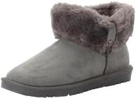 Schlupfboots O'NEILL "JENNER WOMEN MID", Damen, Gr. 36, grau (monument),...