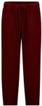 Relaxhose BETTY & CO "Casual-Hose mit elastischem Bund", Damen, Gr. 36, EURO, rot