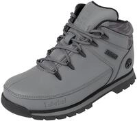 Schn&uuml;rboots TIMBERLAND "EURO SPRINT - MID LACE BOOT", Jungen, Gr. 36,...
