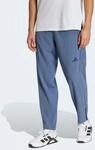 Sporthose ADIDAS PERFORMANCE "D4T WORKOUT", Herren, Gr. S, N-Gr, blau (preloved ink,