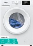 GORENJE Waschmaschine "W51G1PS62BP", Energieeffizienz: B, wei&szlig;, B:59,5cm H:84,5cm