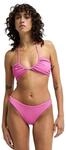 Bikini-Hose BILLABONG "Summer High Tanga", Damen, Gr. S, US-Gr&ouml;&szlig;en, pink...