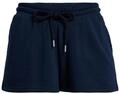Sweatshorts ROXY "Surfing By Moonlight", Damen, Gr. L, Normalgr&ouml;&szlig;en, blau