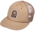 Snapback Cap QUIKSILVER "Drifter", Herren, beige (pine bark), Obermaterial: 100%