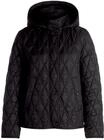 Outdoorjacke BETTY BARCLAY "Outdoorjacke mit abnehmbarer Kapuze", Damen, Gr. 36,