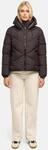 Winterjacke MARIKOO "Marikoo Pinaa Damen Steppjacke N144", Damen, Gr. S, braun