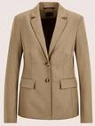 Jackenblazer MADELEINE "Blazer Eleganter Einreiher im Minimal-Design", Damen,...