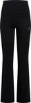 Trainingstights ENERGETICS "Da.-Hose Kaylen II 1/1 W", Damen, Gr. XS, N-Gr, schwarz,