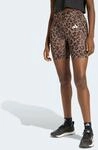 Shorts ADIDAS PERFORMANCE "OPTIME ESSENTIALS WORKOUT LEGGINGS, KURZ,...