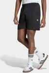Shorts ADIDAS ORIGINALS "ESS SHO", Herren, Gr. M, L-Gr, schwarz,...