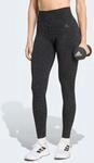Trainingstights ADIDAS PERFORMANCE "WORKOUT ESSENTIALS LEGGINGS, KOMPLETTE L&Auml;NGE,