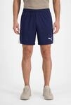 Trainingsshorts PUMA "TEAMLIGA26 SHORTS", Herren, Gr. 3XL, N-Gr, blau (puma navy,