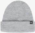 Beanie QUIKSILVER "PERFORMER BEANIE", Herren, light grau h, Obermaterial: 100%