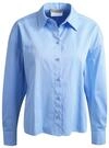 Hemdbluse SMITH & SOUL, Damen, Gr. XXL, light blau, Web, Obermaterial: 70%...
