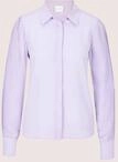Langarmbluse MADELEINE "Hemdbluse Blusenshirt mit Plissee&auml;rmeln", Damen, Gr....