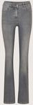 Regular-fit-Jeans MADELEINE "Schlaghose Five-Pocket-Jeans im Bootcut-Style", Damen,