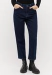 7/8-Jeans ANGELS "LIBERTA", Damen, Gr. 36, L&auml;nge 27, schwarz indigo,...