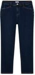 Bequeme Jeans SHEEGO "Jeans Jeans schmal, mit bequemem Oberschenkel", Damen, Gr. 40,