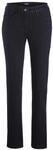 Regular-fit-Jeans GOLDNER "Kurzgr&ouml;&szlig;e Denimhose mit Stretchkomfort", Damen,...
