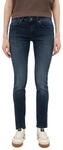Skinny-fit-Jeans MUSTANG "Damen Style Quincy Skinny", Damen, Gr. 25, L&auml;nge 32,...