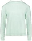 Rundhalspullover BETTY BARCLAY "Basic-Strickpullover mit Stehkragen", Damen,...