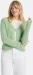 Strickjacke LIEBLINGSST&Uuml;CK "SyriL", Damen, Gr. 36, gr&uuml;n (518, garden gr&uuml;n),