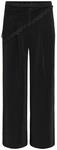 Marlene-Hose CREAM "Damen Hose CRBine", Damen, Gr. 38, N-Gr, schwarz (pitch...