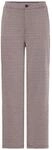 Stoffhose FRANSA "Damen Casual FRBABETT", Damen, Gr. L, N-Gr, braun (hot fudge...