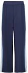 Relaxhose CARTOON "Casual-Hose mit Galonstreifen", Damen, Gr. 34, EURO, blau