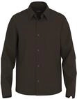 Langarmhemd OLYMP "Casual", Herren, Gr. M, N-Gr, braun, Cord, Obermaterial: 98%