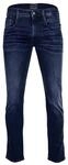 Skinny-fit-Jeans REPLAY "Jeans Hyperflex ANBASS 1er Pack", Herren, Gr. 29, N-Gr, blau