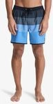 Badeshorts QUIKSILVER "STRETCH SCALLOP VOLLEY 16", Herren, Gr. S (48), N-Gr,...