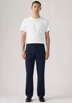 Chinohose LEVI'S "LV Hose XX CHINO AUTHENTIC RLX", Herren, Gr. 32, L&auml;nge 32, blau