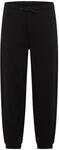 Sweathose BOSS GREEN, Herren, Gr. M, N-Gr, schwarz001, Sweatware, Obermaterial: 88%