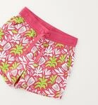 Shorts IDO "GIRLSUMMER SHORT", M&auml;dchen, Gr. XL, EURO-Gr&ouml;&szlig;en, bunt (fuchsia,