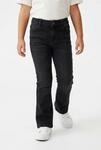 Bootcut-Jeans KIDS ONLY "KOGRAIN REG FLARED DNM PIM0013 NOOS", M&auml;dchen, Gr....