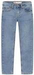 Stretch-Jeans LEVI'S KIDS "LVB 512 SLIM TAPER JEANS", Jungen, Gr. 10 (140),...
