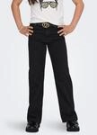 High-waist-Jeans KIDS ONLY "KOGMADISON BLUSH HW WIDE DIA1099 NOOS", M&auml;dchen,...